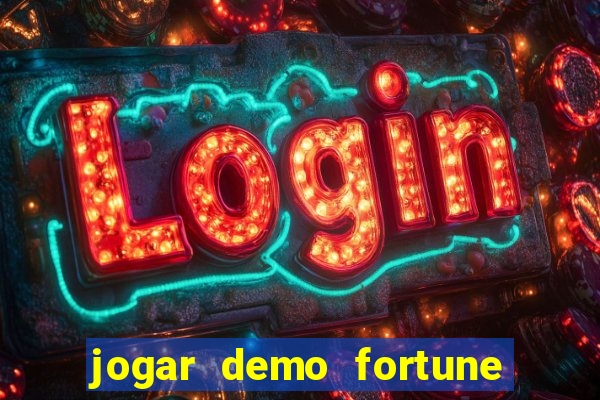 jogar demo fortune tiger 2